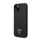 guess-silicone-triangle-logo-etui-iphone-14-plus-czarny-przeznaczenie-apple