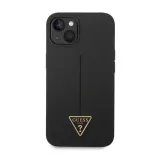 guess-silicone-triangle-logo-etui-iphone-14-plus-czarny-kolor-czarny