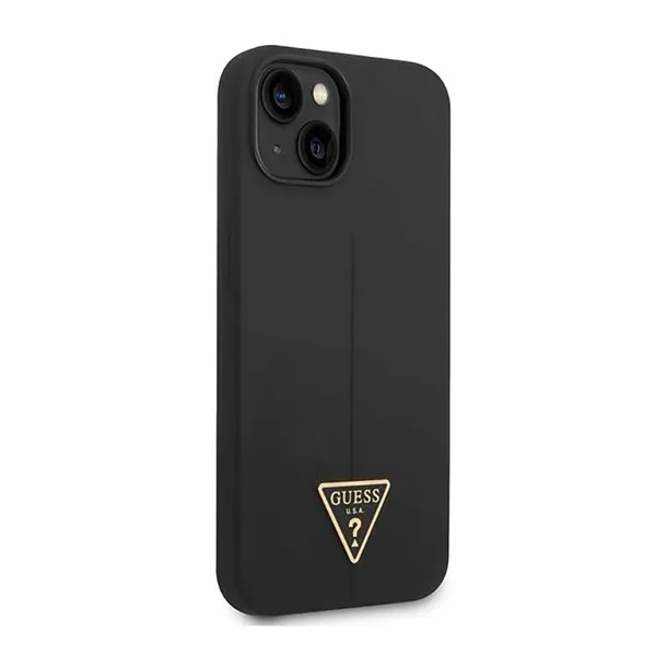 guess-silicone-triangle-logo-etui-iphone-14-plus-czarny-typ-plecki