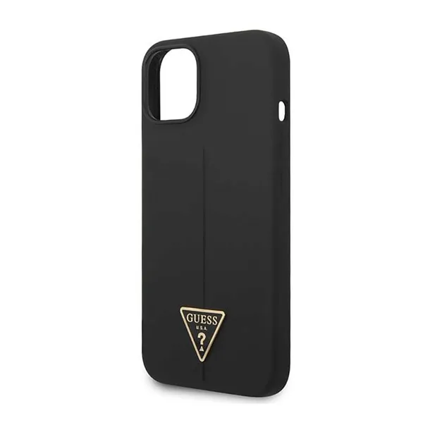 guess-silicone-triangle-logo-etui-iphone-14-plus-czarny-rozszerzenie-podstawka