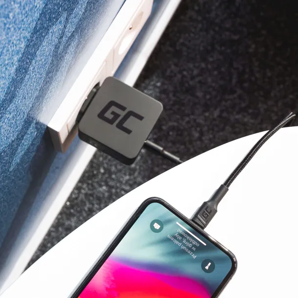kabel-green-cell-usb-c-do-lightning-1m-czarny-mfi-konstrukcja-oplot