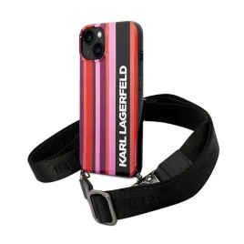 karl-lagerfeld-color-stripes-strap-etui-iphone-14-rozowy