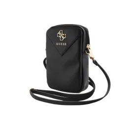 guess-zip-triangle-4g-torebka-na-telefon-czarny