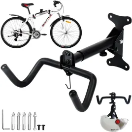 wieszak-scienny-na-rower-heckermann-80-kg-czarny
