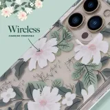 rifle-paper-clear-etui-iphone-14-pro-max-willow-zalaczone-wyposazenie-szmatka-do-czyszczenia