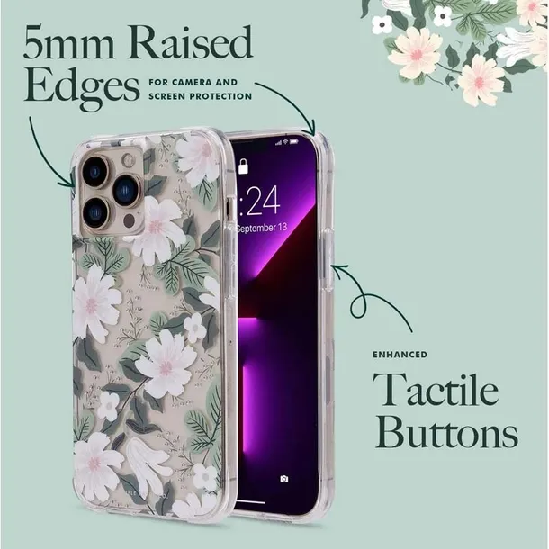 rifle-paper-clear-etui-iphone-14-pro-max-willow-marka-bez-marki