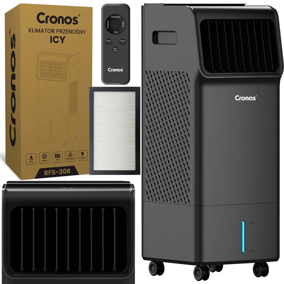klimator-cronos-icy-85-w