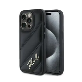 karl-lagerfeld-diagonal-quilted-script-etui-iphone-15-pro-max-czarny
