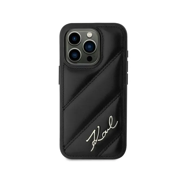 karl-lagerfeld-diagonal-quilted-script-etui-iphone-15-pro-max-czarny-kolor-czarny