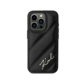 karl-lagerfeld-diagonal-quilted-script-etui-iphone-15-pro-max-czarny-kolor-czarny