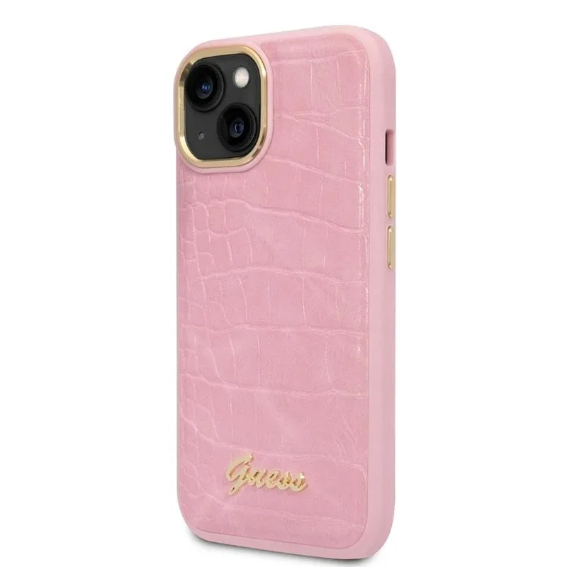 guess-croco-collection-etui-iphone-14-plus-rozowy