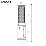 parasol-grzewczy-cronos-183-cm-11-kw-waga-20-kg