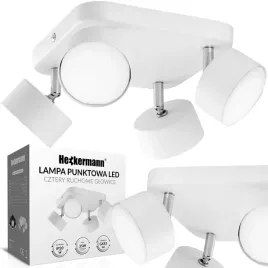 reflektor-sufitowy-okragly-heckermann-bialy
