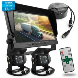 kamera-cofania-gomedia-2-kamery-przewodowe-101-1080p-kabel-15-m