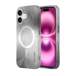 incase-halo-case-magsafe-etui-iphone-16-oil-slick-smoke