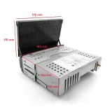 radio-samochodowe-gomedia-gm601-1-din-zalaczone-wyposazenie-kamera-cofania-ramka-tablicy