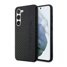 amg-carbon-stripe-and-embossed-etui-samsung-galaxy-s23-czarny