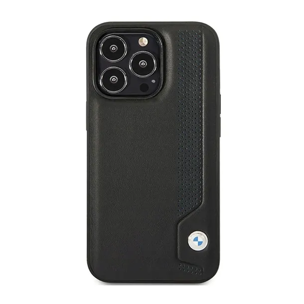 bmw-leather-blue-dots-etui-iphone-14-pro-czarny-kolor-czarny