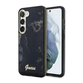 guess-golden-marble-collection-etui-samsung-galaxy-s23-czarny