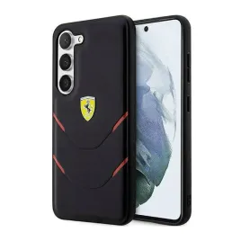 ferrari-hot-stamp-lines-etui-samsung-galaxy-s23-czarny