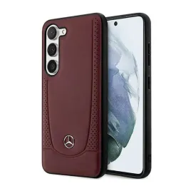 mercedes-leather-urban-line-etui-samsung-galaxy-s23-czerwony