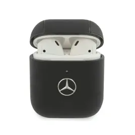 mercedes-electronic-line-etui-airpods-1-2-gen-czarny
