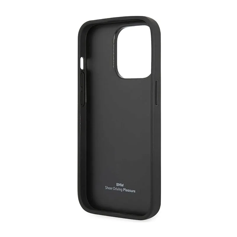 bmw-leather-diamond-pattern-etui-iphone-14-pro-max-burgundowy