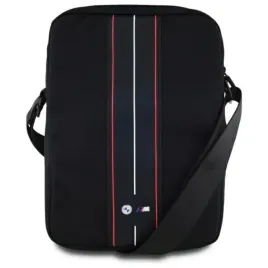 bmw-nylon-red-stripe-torba-na-tablet-8-czarny