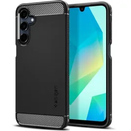 spigen-rugged-armor-etui-do-samsung-galaxy-a16-4g-5g-matte-black