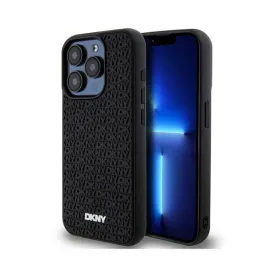 dkny-3d-rubber-repeat-pattern-etui-iphone-15-pro-czarny