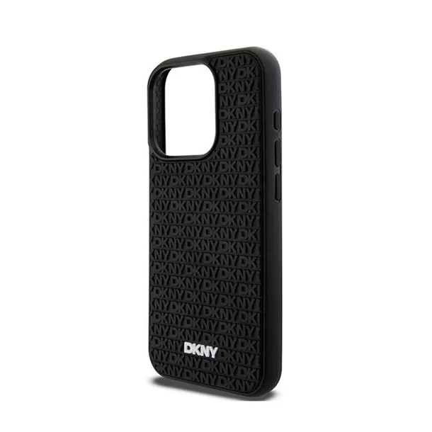dkny-3d-rubber-repeat-pattern-etui-iphone-15-pro-czarny-funkcje-pochlanianie-wstrzasow