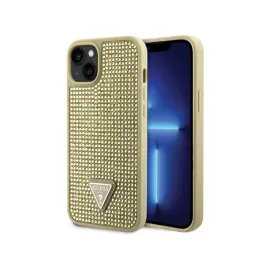 guess-rhinestone-triangle-etui-iphone-14-plus-zloty