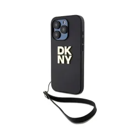 dkny-wrist-strap-stock-logo-etui-iphone-15-pro-czarny