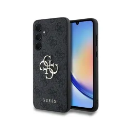 guess-4g-big-metal-logo-etui-samsung-galaxy-a35-5g-czarny