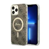 guess-4g-magsafe-etui-iphone-13-pro-max-brazowy
