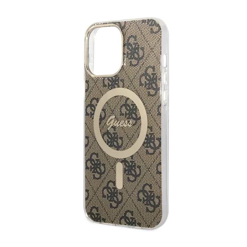 guess-4g-magsafe-etui-iphone-13-pro-max-brazowy-przeznaczenie-apple