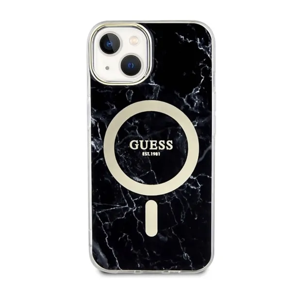 guess-marble-magsafe-etui-iphone-14-plus-czarny-kolor-czarny
