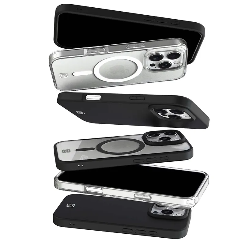 incipio-velocity-magsafe-etui-iphone-16-plus-clear
