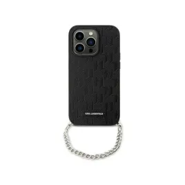 karl-lagerfeld-saffiano-monogram-chain-etui-iphone-14-czarny