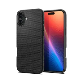 spigen-liquid-air-etui-do-iphone-16-matte-black