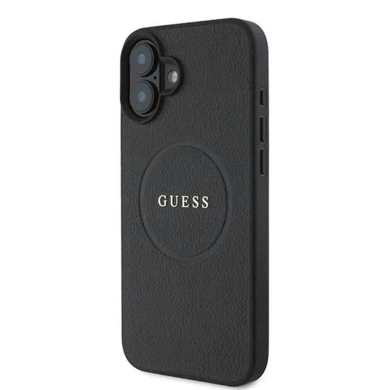 guess-grained-ring-magsafe-etui-iphone-16-plus-czarny-przeznaczenie-apple
