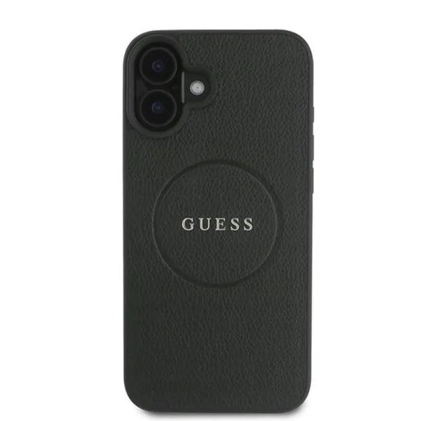 guess-grained-ring-magsafe-etui-iphone-16-plus-czarny-kolor-czarny