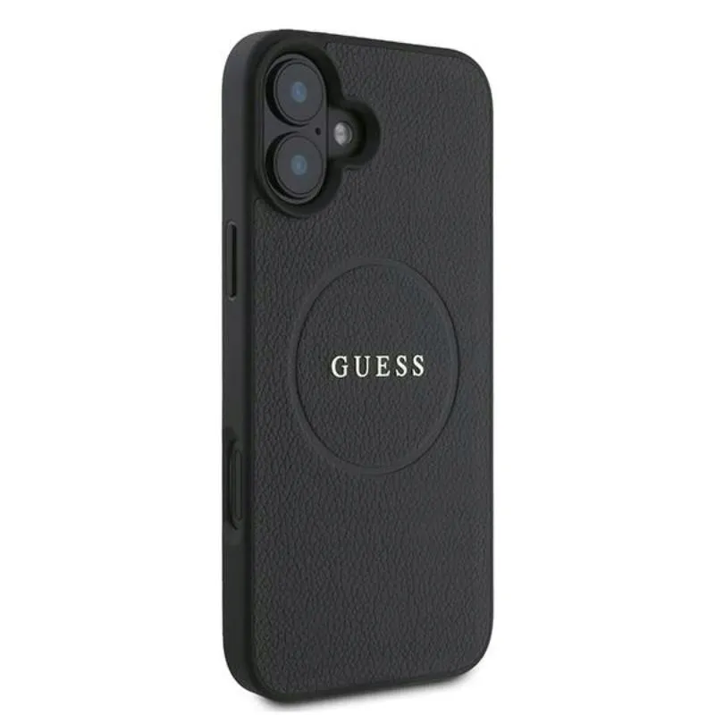 guess-grained-ring-magsafe-etui-iphone-16-plus-czarny-przeznaczenie-apple