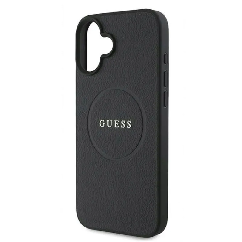 guess-grained-ring-magsafe-etui-iphone-16-plus-czarny-przeznaczenie-apple