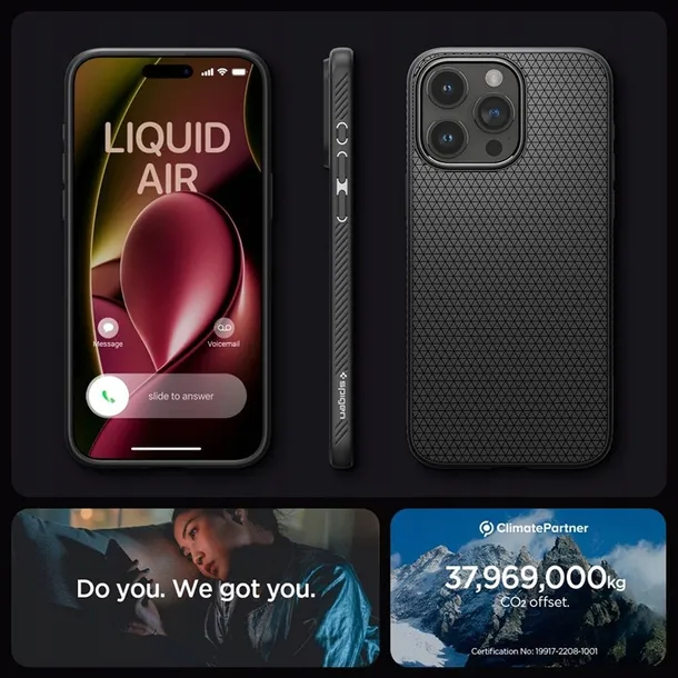 spigen-liquid-air-etui-do-iphone-15-pro-matte-black-przeznaczenie-apple-certyfikat-ce