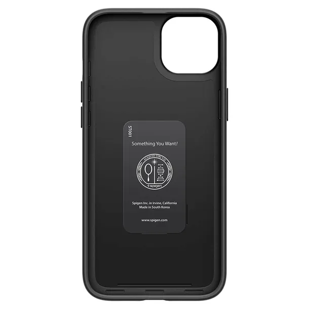 spigen-thin-fit-etui-do-iphone-15-czarny-kolor-czarny