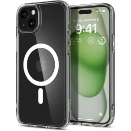 spigen-ultra-hybrid-mag-magsafe-etui-do-iphone-15-bialy