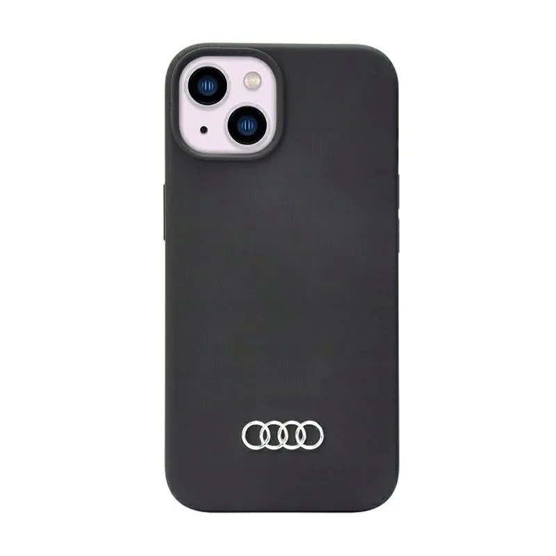 audi-silicone-case-etui-iphone-14-czarny