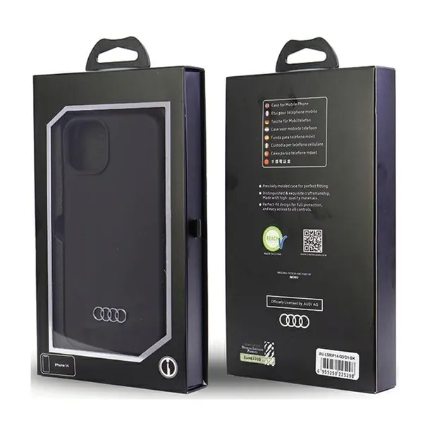 audi-silicone-case-etui-iphone-14-czarny-funkcje-pochlanianie-wstrzasow