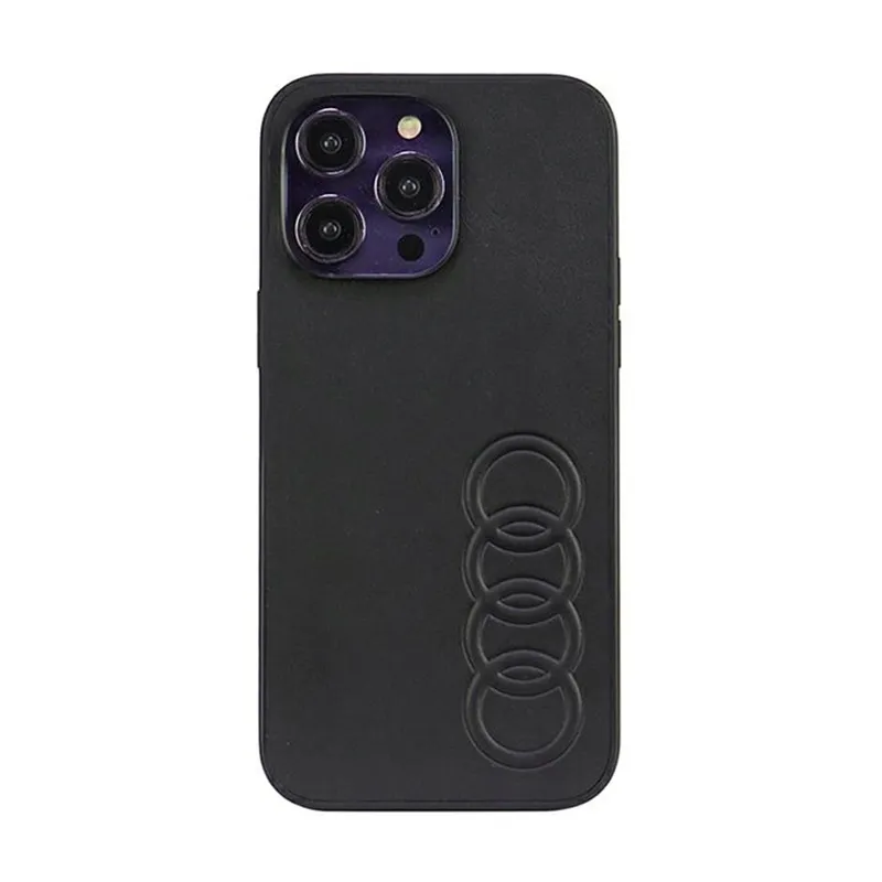 audi-synthetic-leather-etui-iphone-14-pro-max-czarny